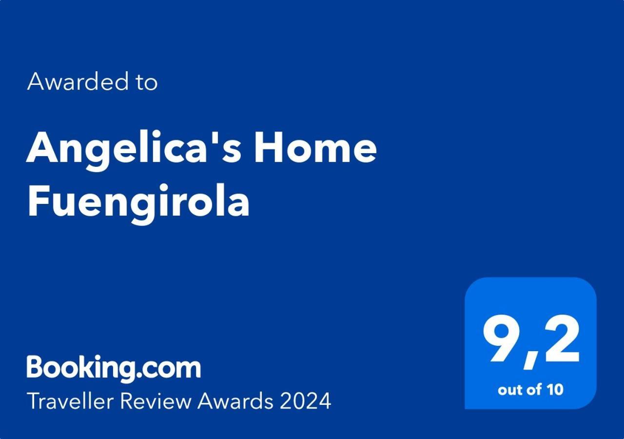Angelica'S Home فوينخيرولا المظهر الخارجي الصورة