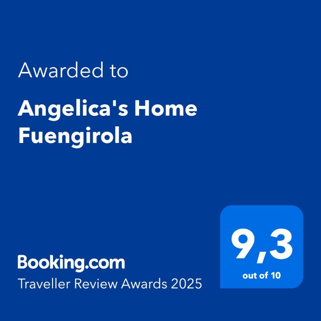 Angelica'S Home فوينخيرولا المظهر الخارجي الصورة